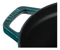 Braadpan Staub Cocotte Rond La Mer 28 cm