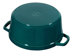 Braadpan Staub Cocotte Rond La Mer 28 cm