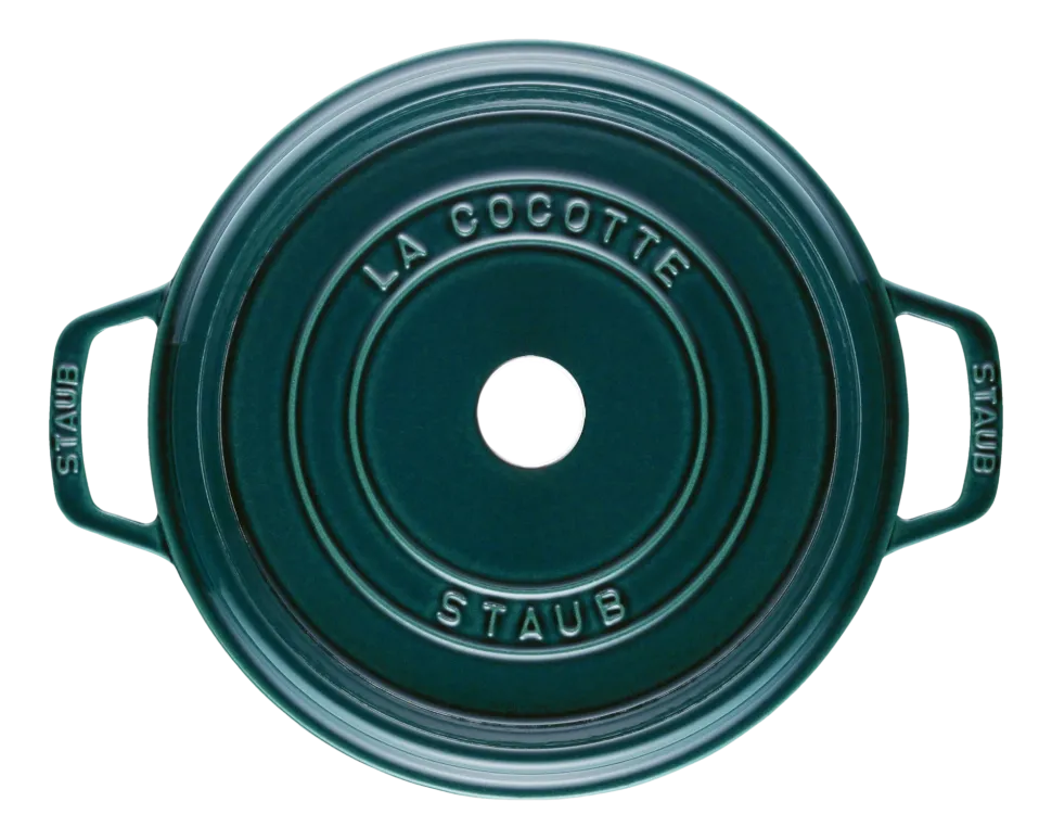 Braadpan Staub Cocotte Rond La Mer 28 cm
