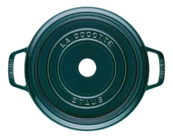 Staub Braadpan Cocotte Rond La Mer Online