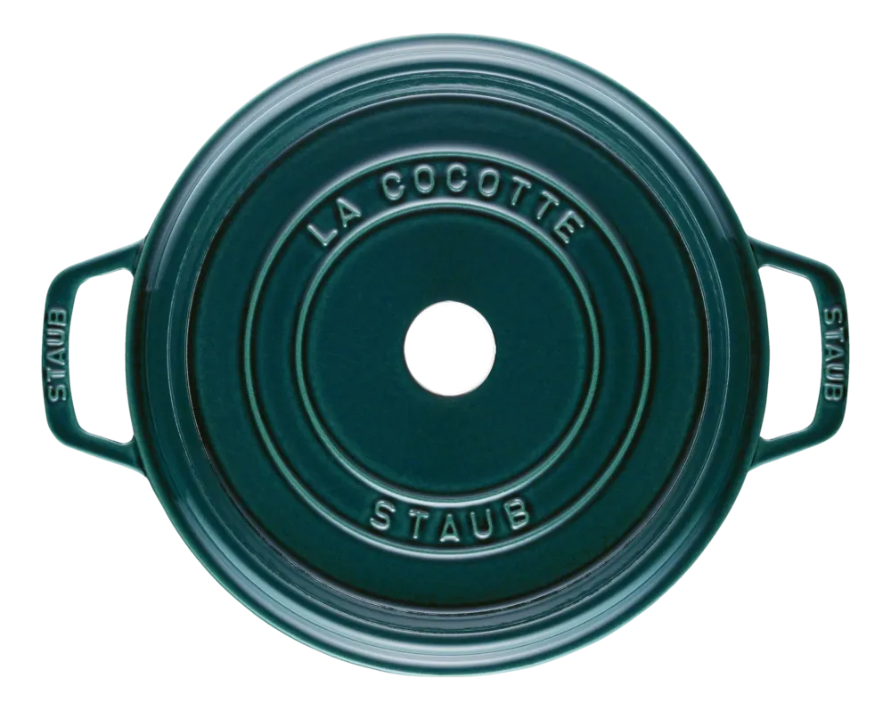 Staub Braadpan Cocotte Rond La Mer Online