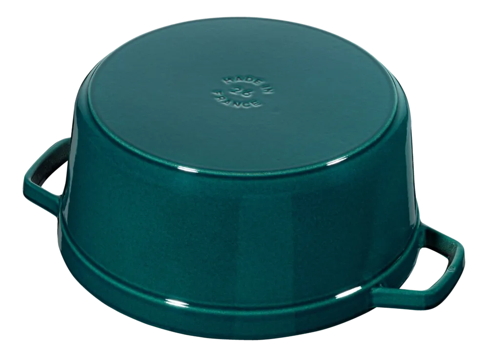 Staub Braadpan Cocotte Rond La Mer Online