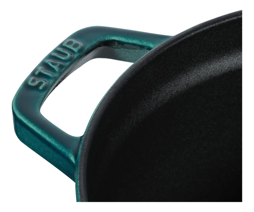 Staub Braadpan Cocotte Rond La Mer Online