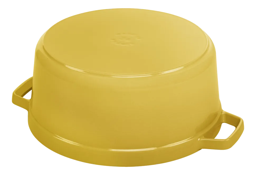Braadpan Staub La Cocotte Citron Gietijzer 26 cm