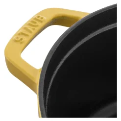 Staub Braadpan La Cocotte Citron Gietijzer Clearance