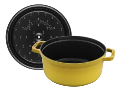 Staub Braadpan La Cocotte Citron Gietijzer Clearance