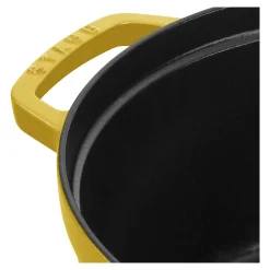 Staub Braadpan La Cocotte Citron Gietijzer Best
