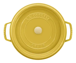 Staub Braadpan La Cocotte Citron Gietijzer Best
