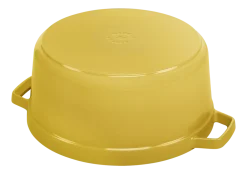 Staub Braadpan La Cocotte Citron Gietijzer Best