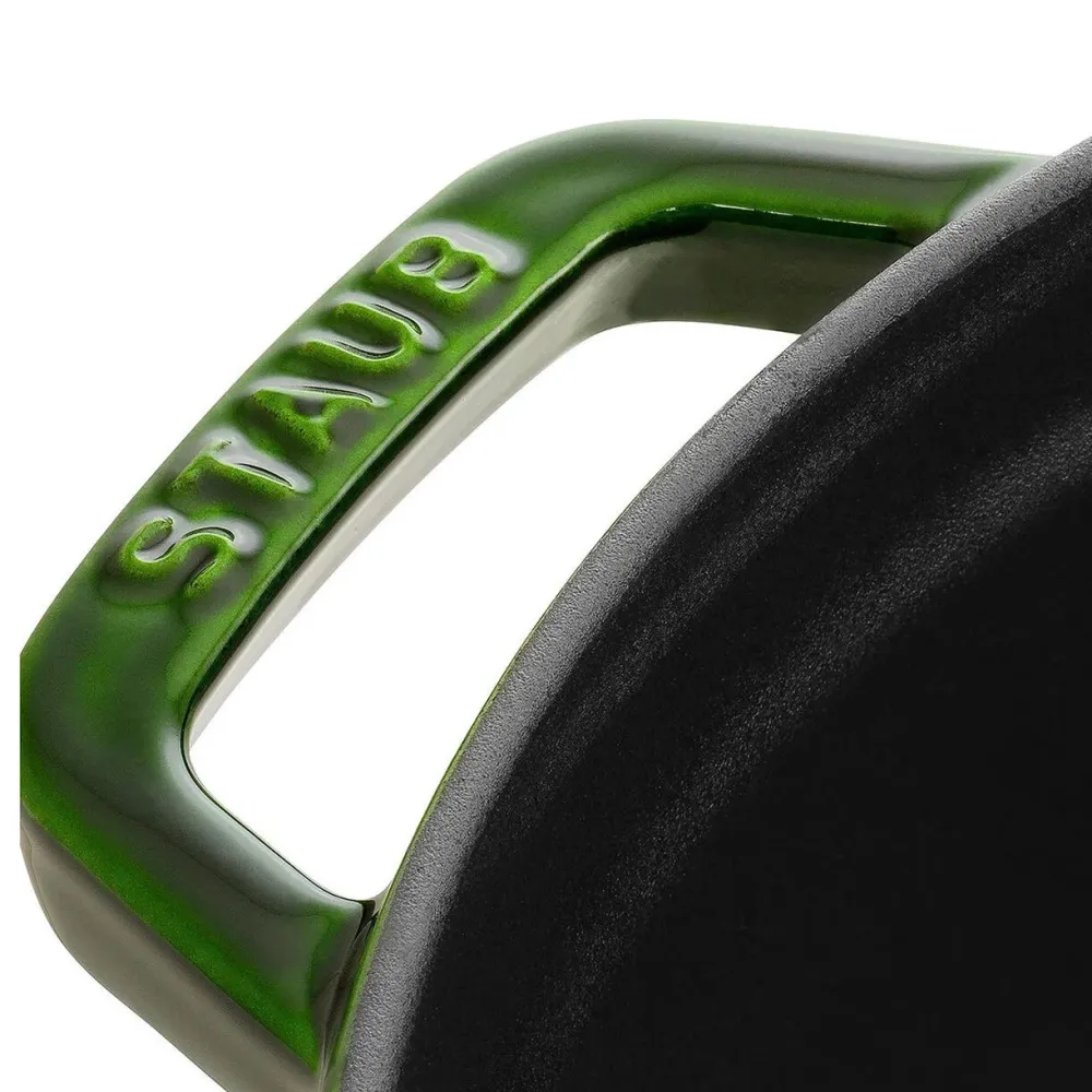 Staub Braadpan Rond Basilicum Clearance