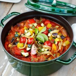 Staub Braadpan Rond Basilicum Clearance