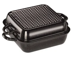 Braadschaal Riess 26 x 26 cm