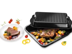 Dr. Oetker Braadslede Kreativ Met deksel 40 x 34 cm Discount