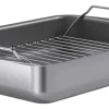 Braadslede Eva Trio Professional 30 x 22 cm