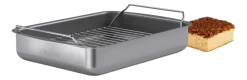 Braadslede Eva Trio Professional 30 x 22 cm