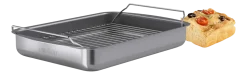 Eva Solo Braadslede Eva Trio Professional 35 x 25 cm Discount