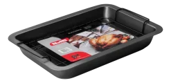 Ibili Braadslede Moka Met Rooster 37,5 cm Discount