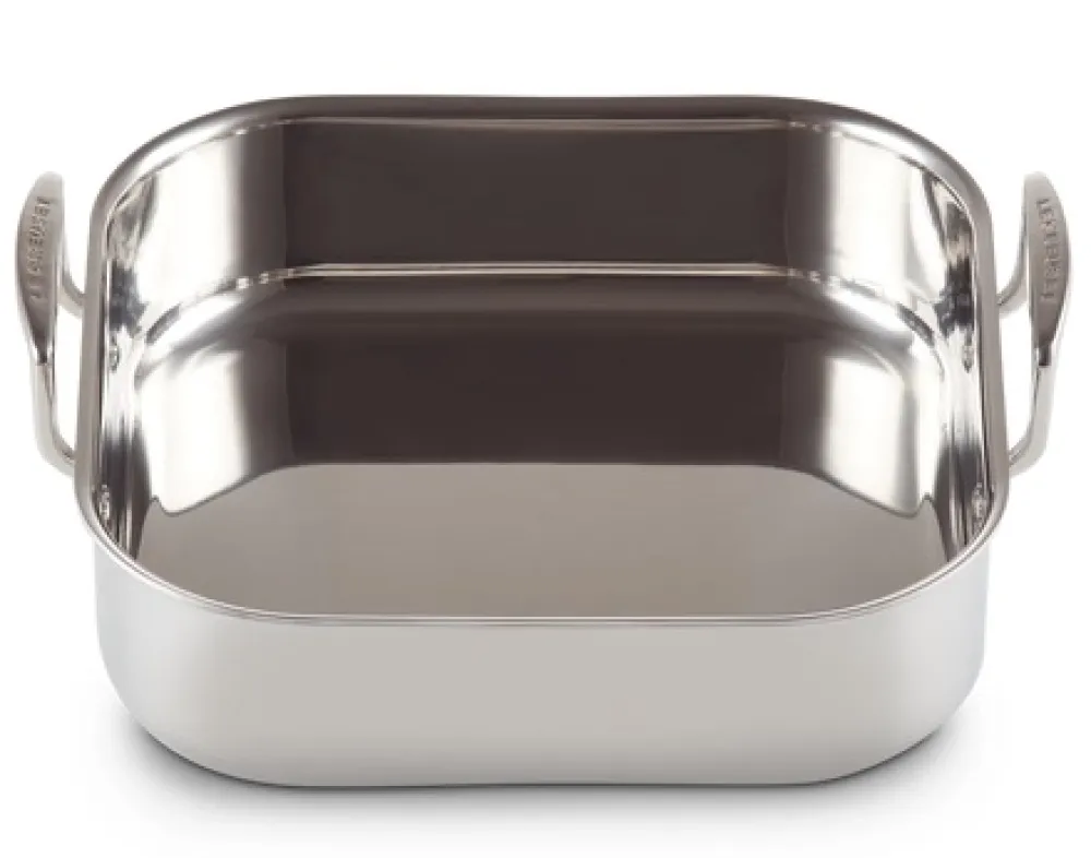 Le Creuset Braadslede Inox 26 cm Hot