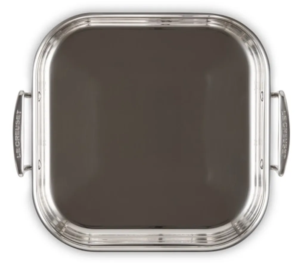 Le Creuset Braadslede Inox 26 cm Hot