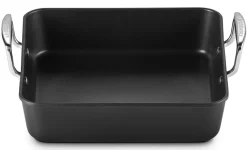 Le Creuset Braadslede Vierkant Zwart 26 cm Online