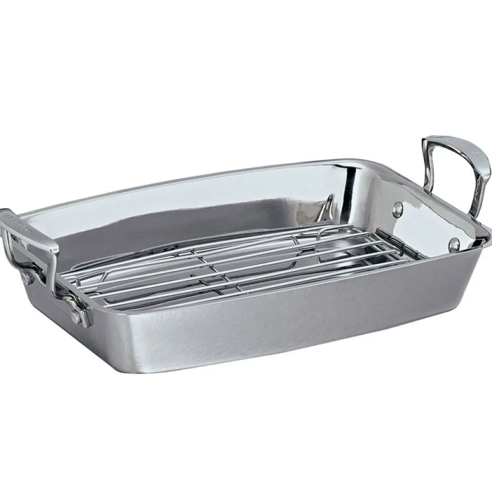 Braadslede Scanpan Impact 42 x 26 cm