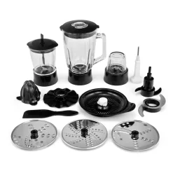 Brabantia BBEK1113B Foodprocessor Best
