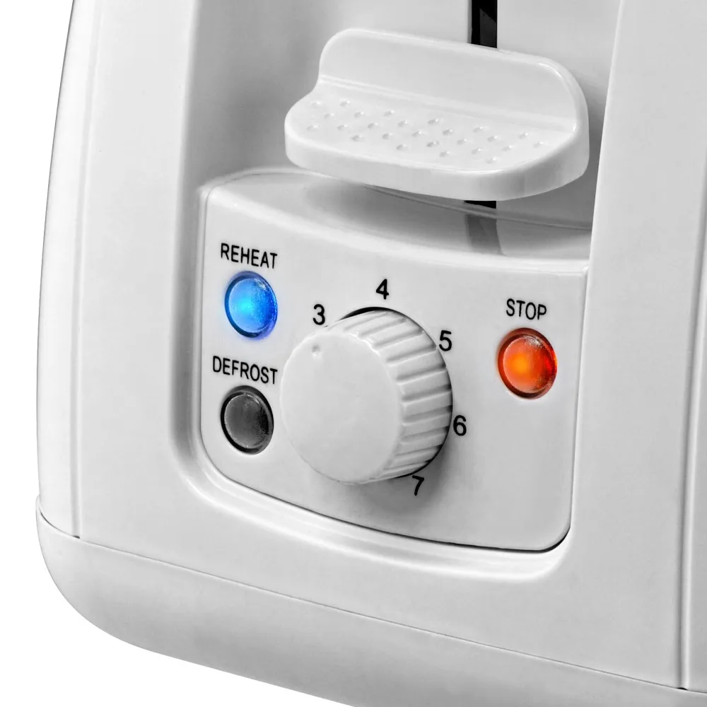Brabantia BBEK1025WHT Broodrooster Clearance