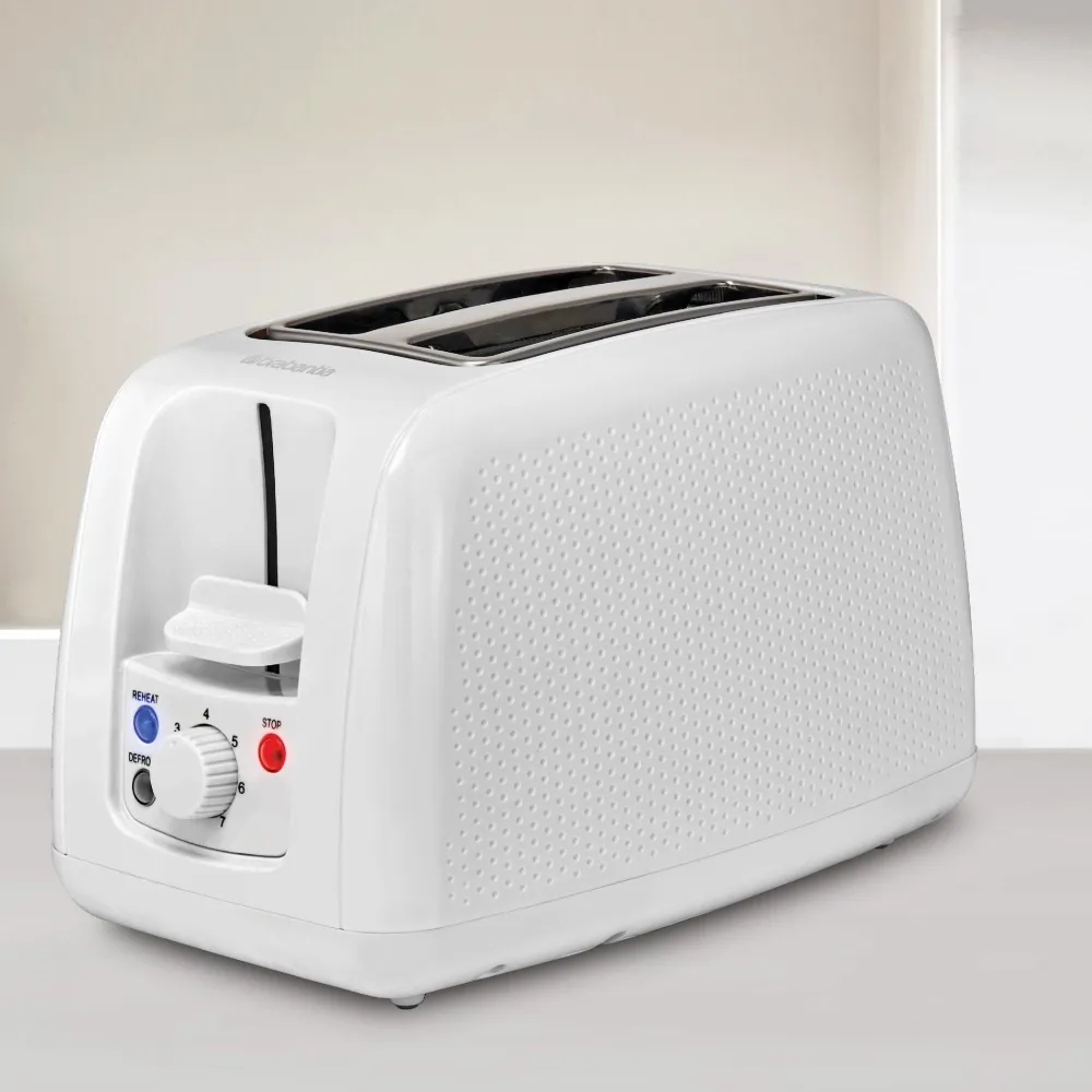 Brabantia BBEK1025WHT Broodrooster Clearance