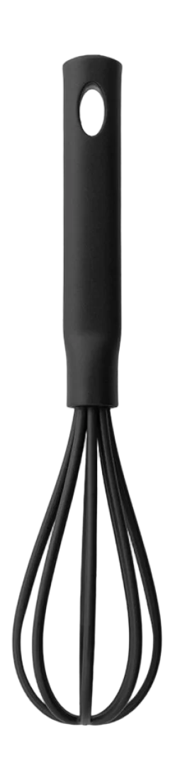 Brabantia Black Line Garde Zwart - Sausjesgarde - Anti-aanbak