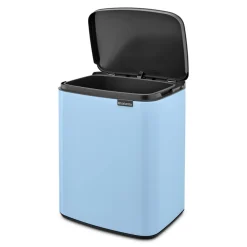 Brabantia Bo Afvalemmer 12 L - Dreamy Blue