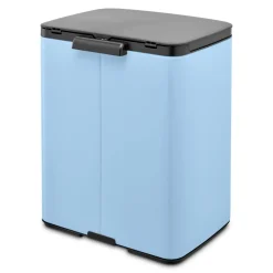 Brabantia Bo Afvalemmer 12 L - Dreamy Blue