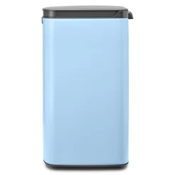 Brabantia Bo Afvalemmer 12 L - Dreamy Blue