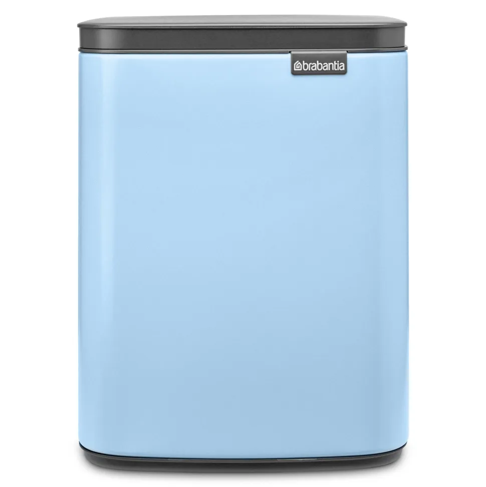 Brabantia Bo Afvalemmer 7 L - Dreamy Blue