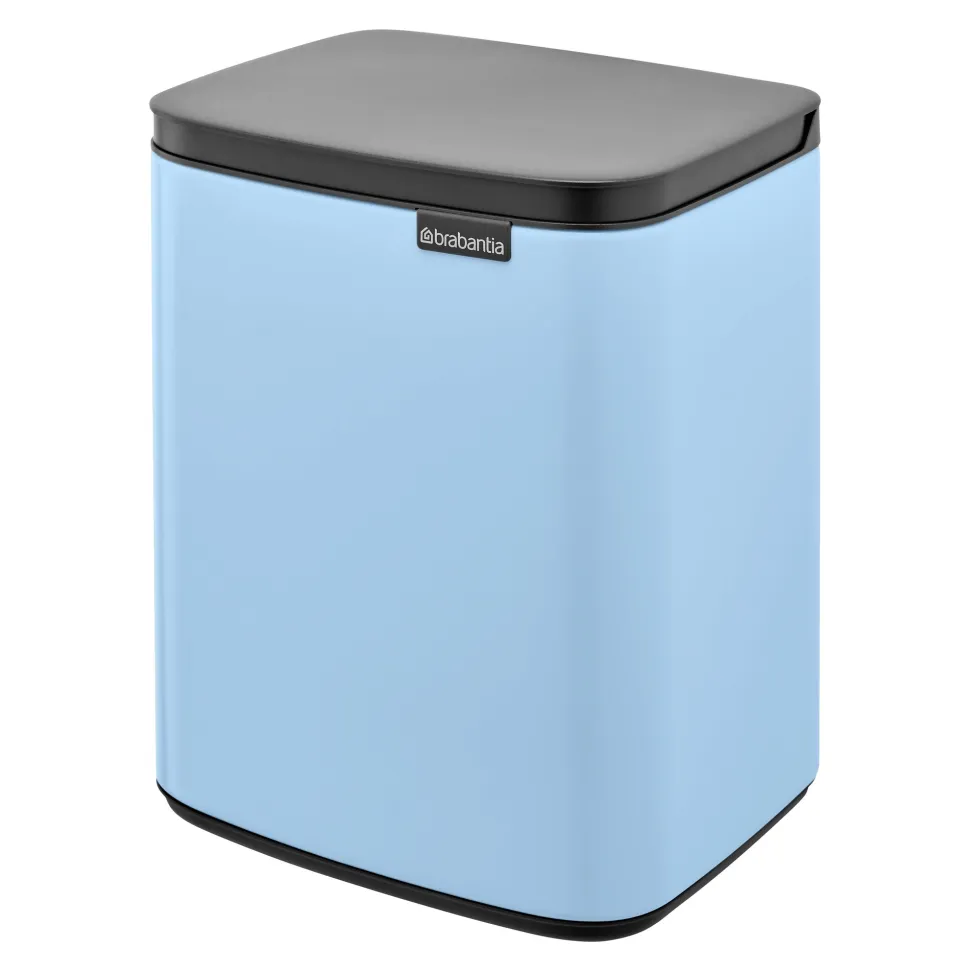 Brabantia Bo Afvalemmer 7 L - Dreamy Blue