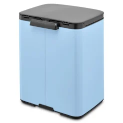 Brabantia Bo Afvalemmer 7 L - Dreamy Blue