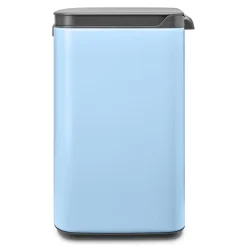 Brabantia Bo Afvalemmer 7 L - Dreamy Blue