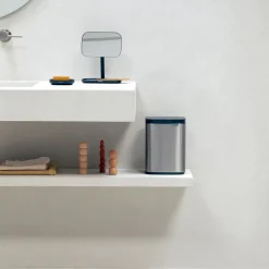 Brabantia Bo Afvalemmer - Matt Steel FPP