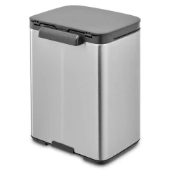 Brabantia Bo Afvalemmer - Matt Steel FPP