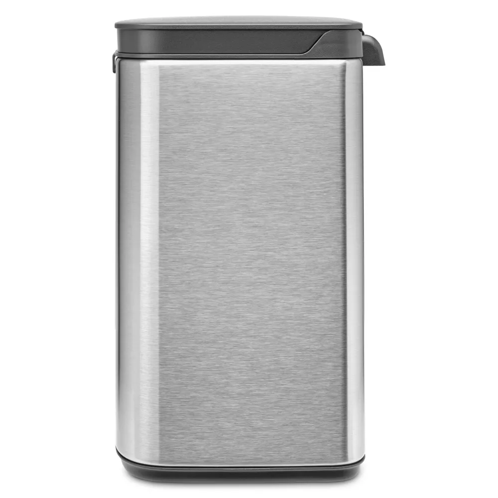 Brabantia Bo Afvalemmer - Matt Steel FPP