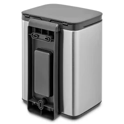 Brabantia Bo Afvalemmer - Matt Steel FPP