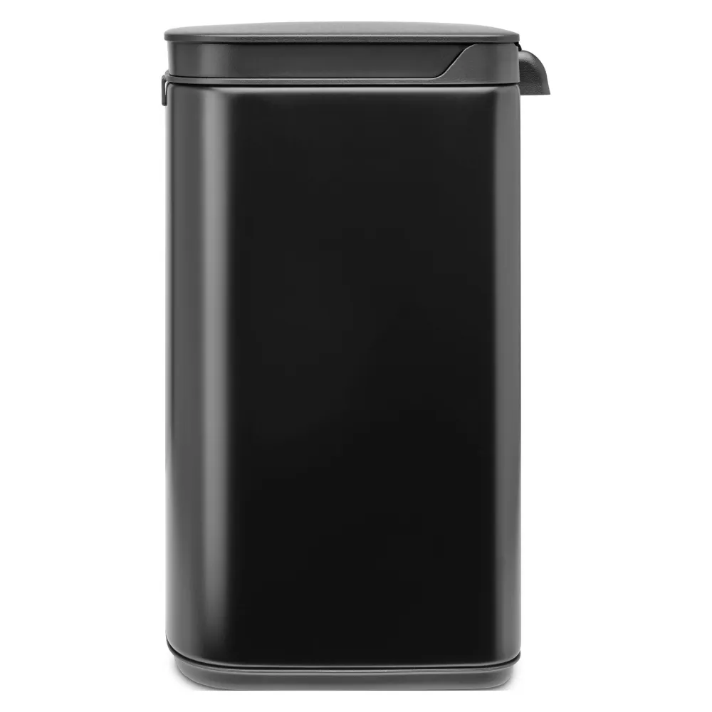 Brabantia Bo Afvalemmer - Matt Black