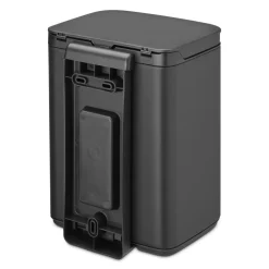 Brabantia Bo Afvalemmer 4 L - Mineral Infinite Grey