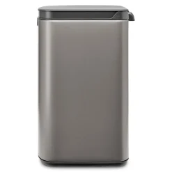 Brabantia Bo Afvalemmer 7 L - Platinum Hot