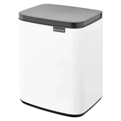 Brabantia Bo Afvalemmer 7 L - White