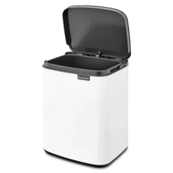 Brabantia Bo Afvalemmer 7 L - White