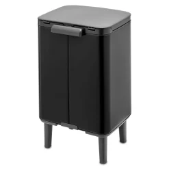 Brabantia Bo Hi Afvalemmer - Matt Black Online
