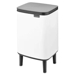 Brabantia Bo Hi Afvalemmer - White Hot