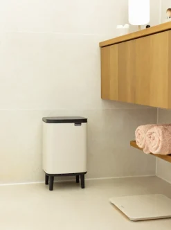 Brabantia Bo Hi Prullenbak Soft Beige Best