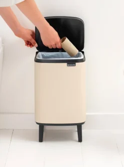 Brabantia Bo Hi Prullenbak Soft Beige Best