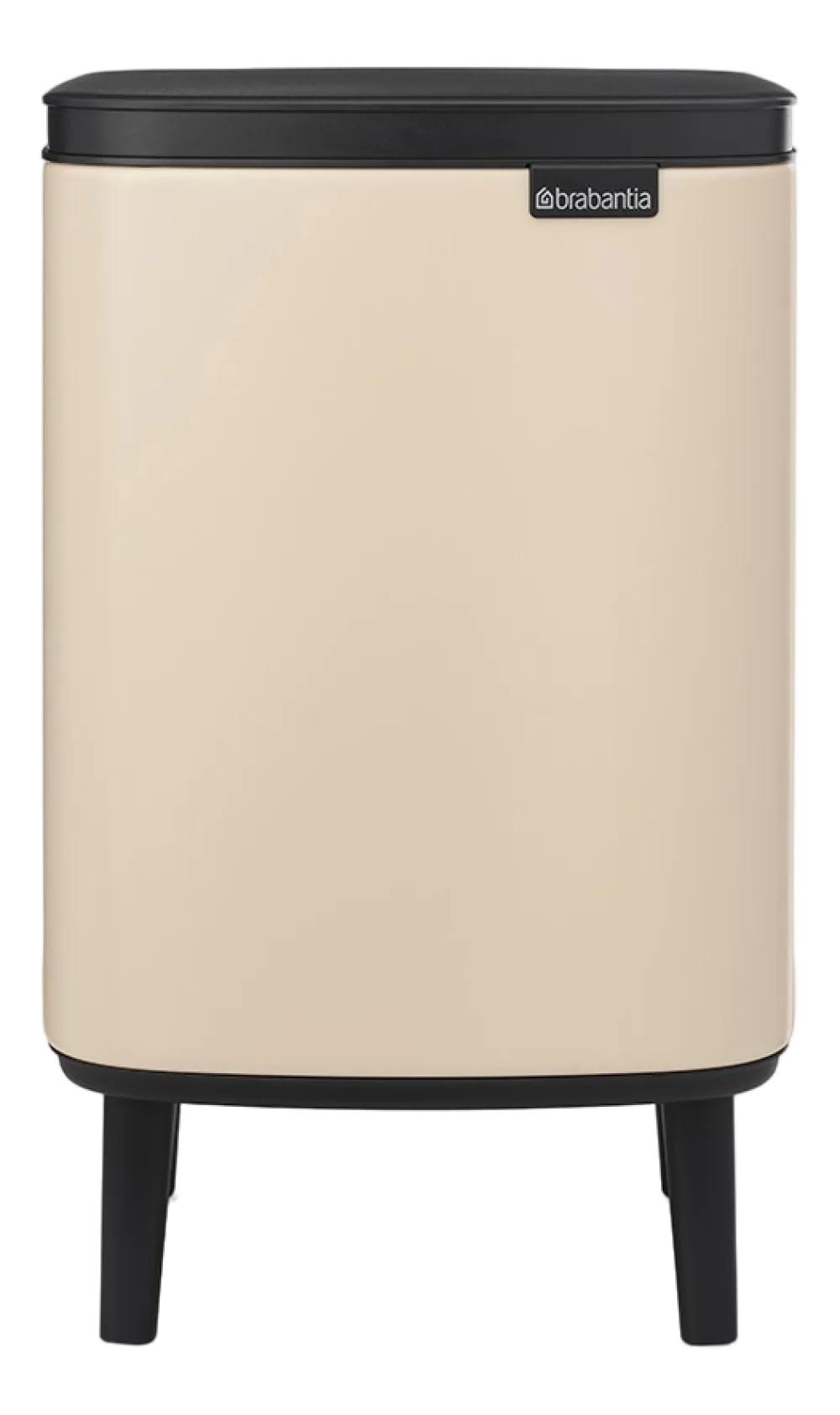 Brabantia Bo Hi Prullenbak Soft Beige Best